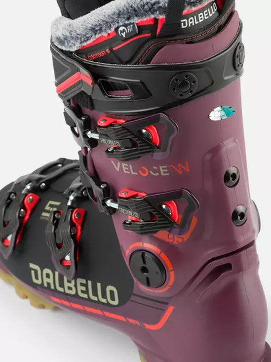 Dalbello Veloce 95 W GW Ski Boots 2025