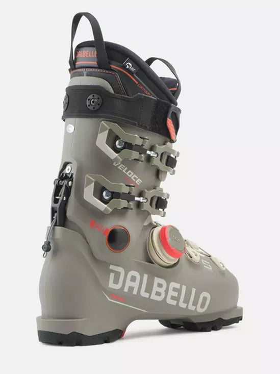 Dalbello Veloce Space 120 BOA Ski Boots 2026 Spine