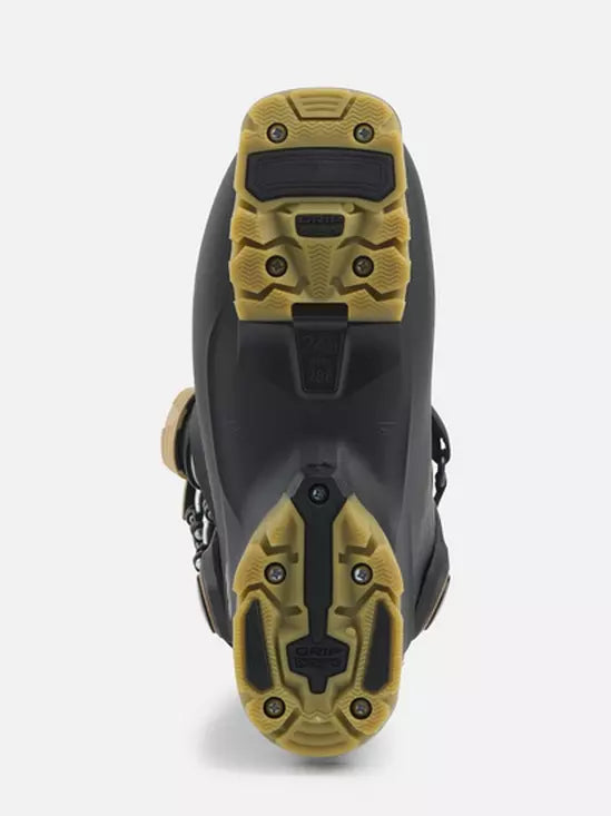 Dalbello Veloce Space 85 W BOA Ski Boots 2026 Heels and Toes