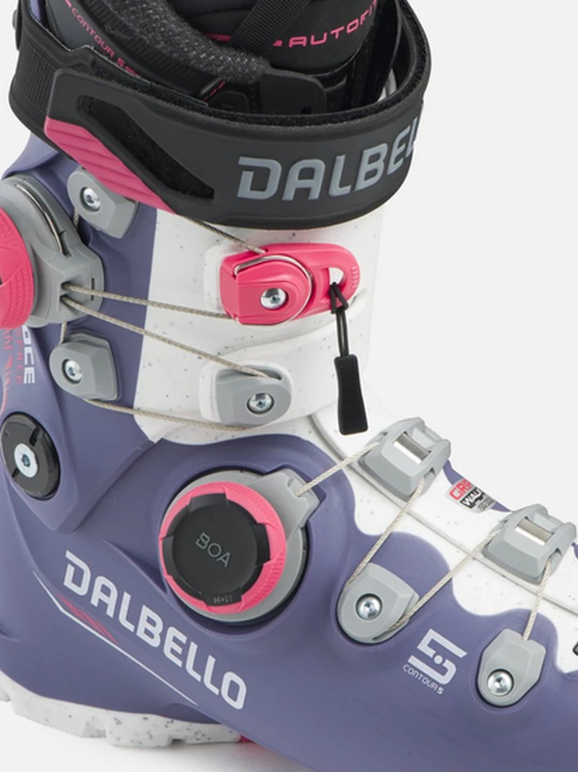 Dalbello Veloce Space 105 Dual BOA Ski Boots