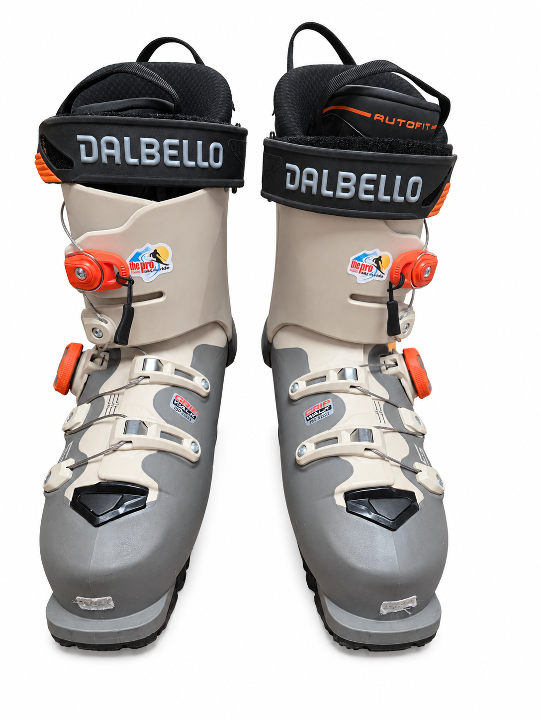 Dalbello Veloce Space 120 Demo Ski Boots