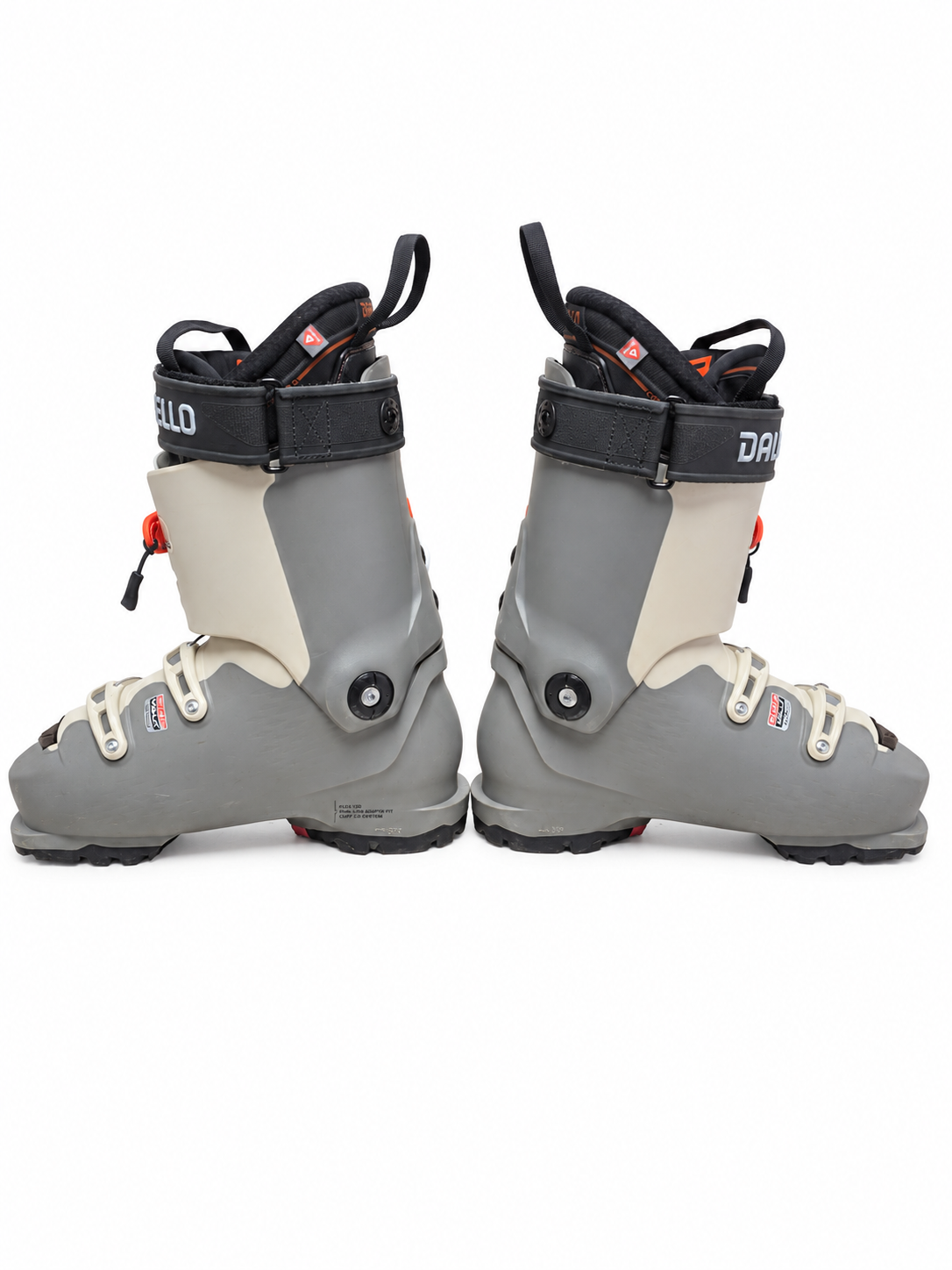 Dalbello Veloce Space 120 Demo Ski Boots