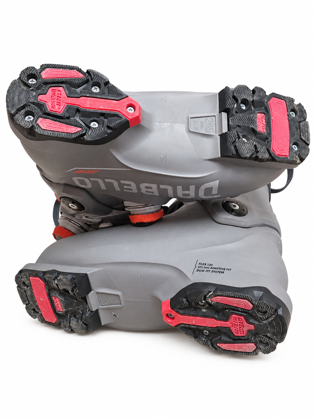 Dalbello Veloce Space 120 Demo Ski Boots