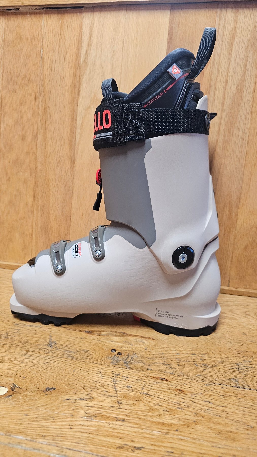 Dalbello Veloce Space 130 Dual BOA Ski Boots 2026