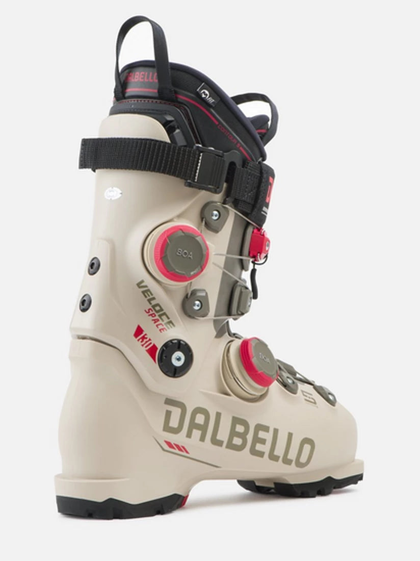 Dalbello Veloce Space Dual BOA 130 Ski Boots 2027