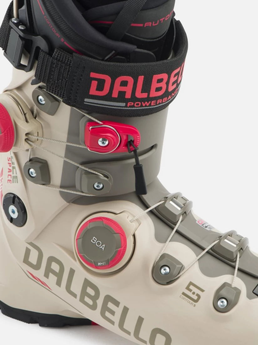 Dalbello Veloce Space Dual BOA 130 Ski Boots 