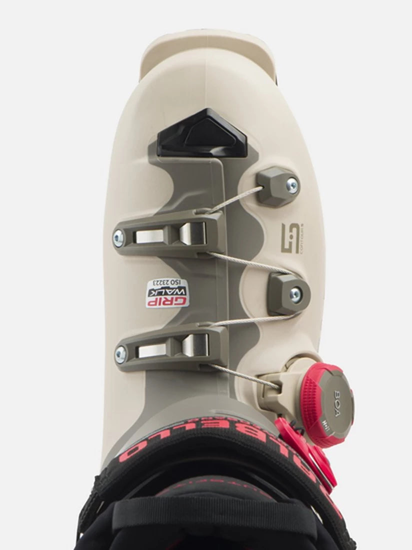 Dalbello Veloce Space Dual BOA 130 Ski Boots 