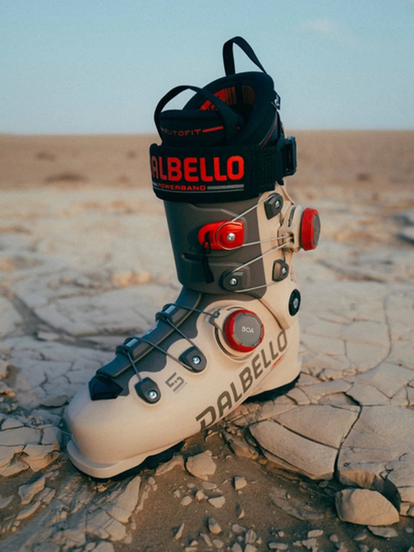 Dalbello Veloce Space Dual BOA 130 Ski Boots 