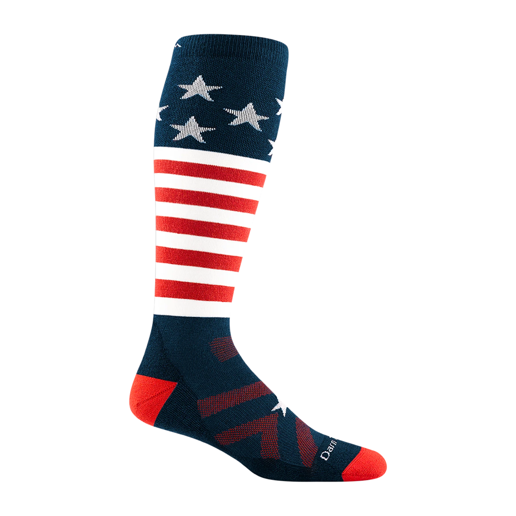 Darn Tough Captain America Sock