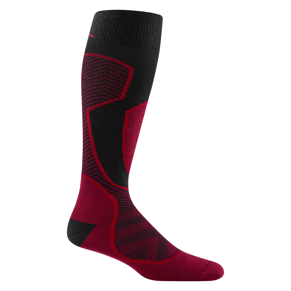 Darn Tough Men's Outer Limits Over-The-Calf Lightweight Cushion Snow Socks
