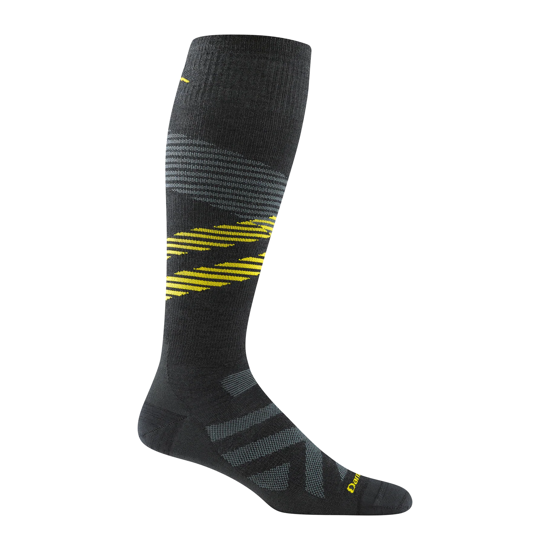 Darn Tough Men's Pennant RFL Over-the-Calf Ultra-Lightweight Ski & Snowboard Sock