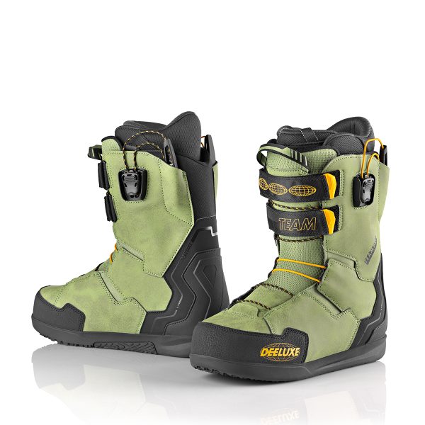 DEELUXE TEAM スノーボードブーツ Deeluxe Unisex Team Pro Snowboard Boots (Final Sale)