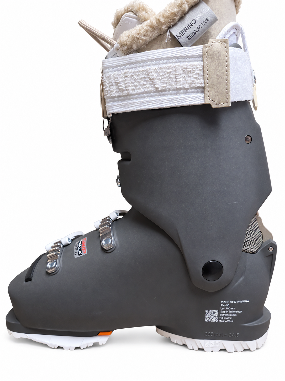Rossignol Vizion 4B Pro 90W GW Ski Boots 2027