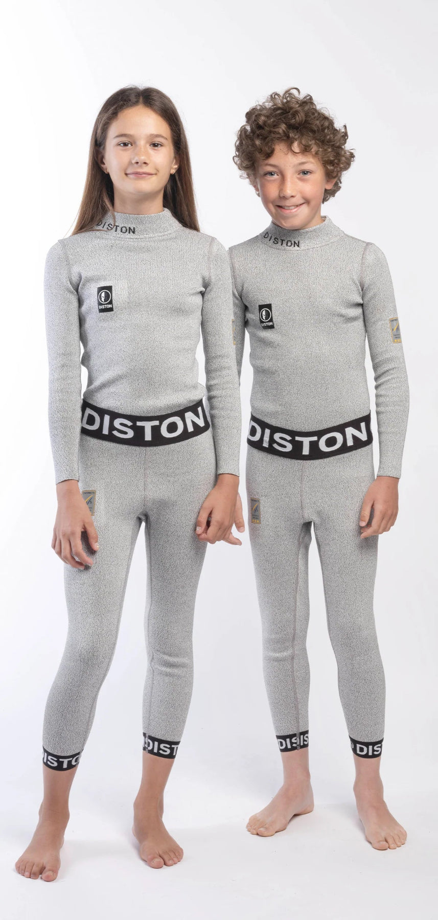 Diston Cut Resistant Ski Pant Junior Unisex FIS 3-Star Certified Baselayer