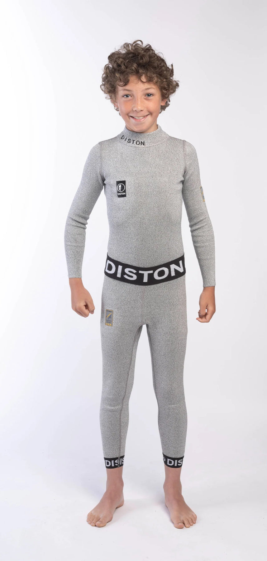 Diston Cut Resistant Ski Pant Junior Unisex FIS 3-Star Certified Baselayer