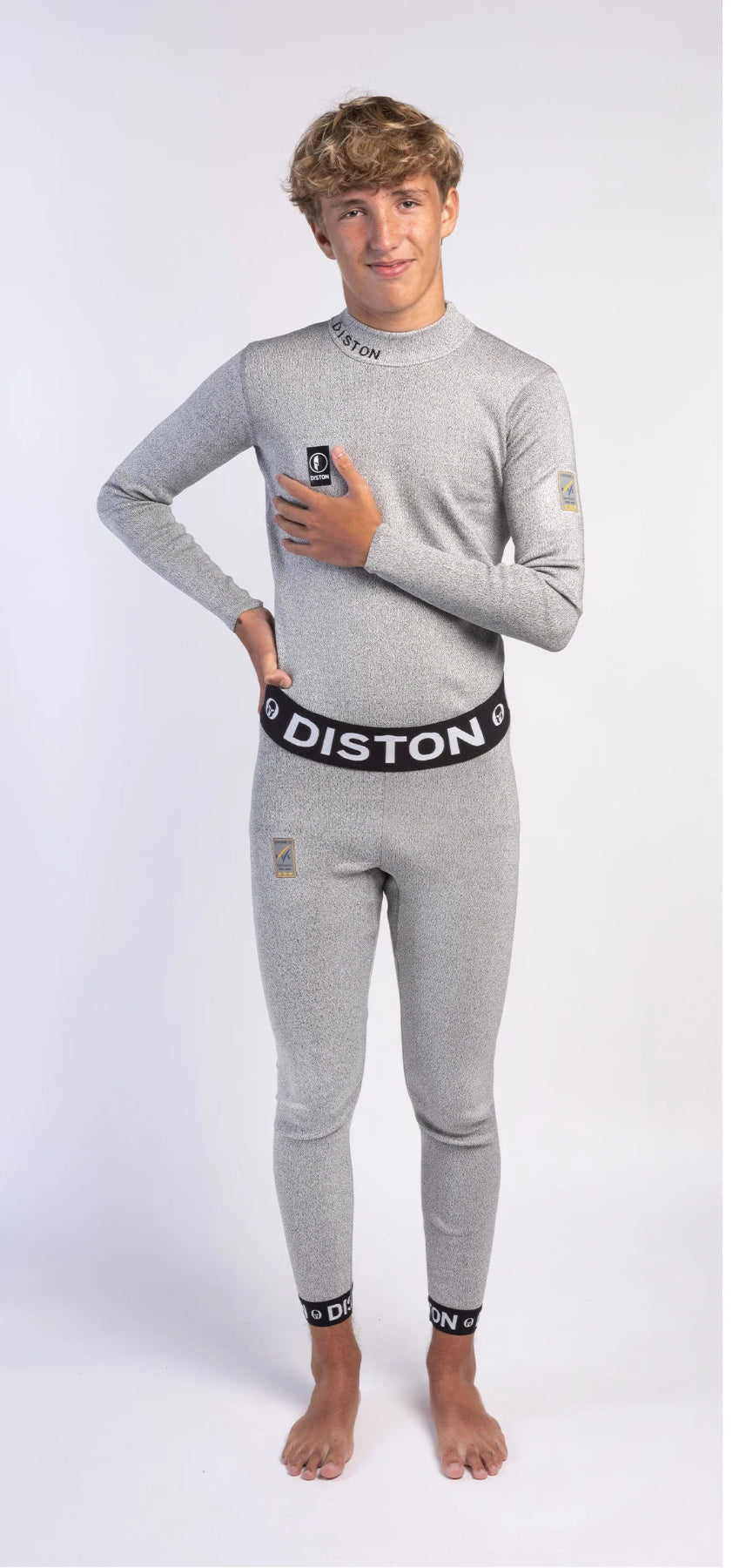 Diston Cut Resistant Ski Pants Men's FIS 3-Star Certified Base Layer
