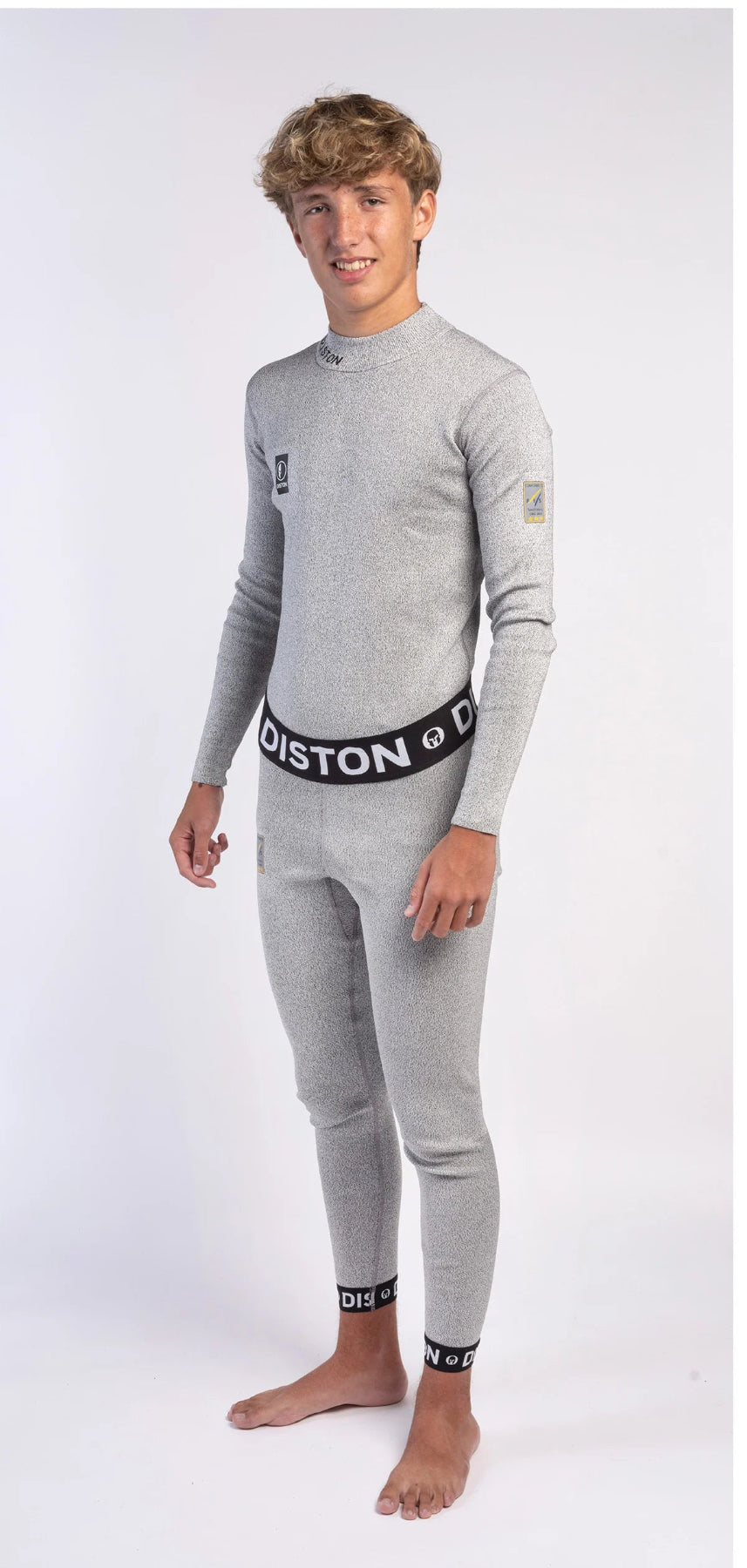 Diston Cut Resistant Ski Pants Men's FIS 3-Star Certified Base Layer