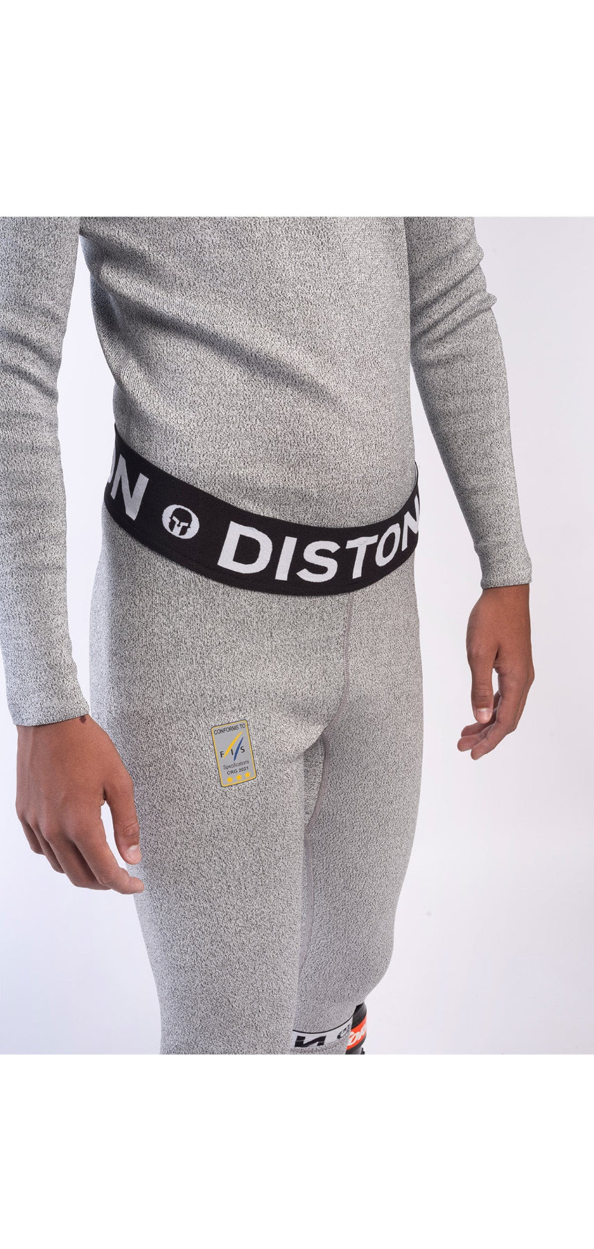 Diston Cut Resistant Ski Pants Men's FIS 3-Star Certified Base Layer