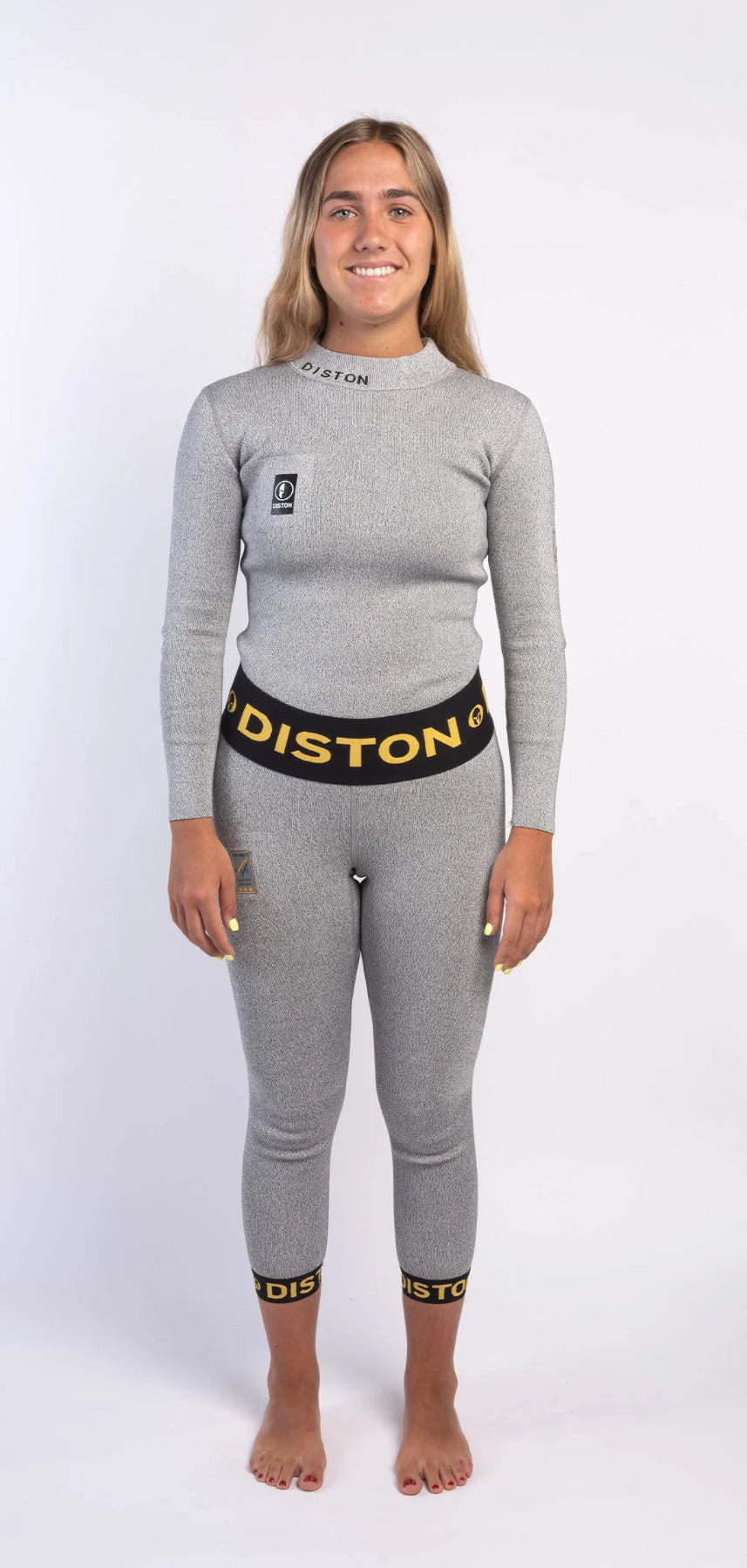 Diston Cut Resistant Ski Pants Women's FIS 3-Star Certified Base Layer