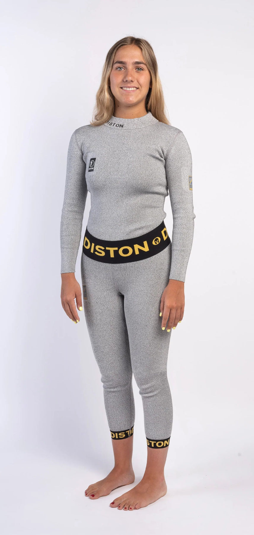 Diston Cut Resistant Ski Pants Women's FIS 3-Star Certified Base Layer
