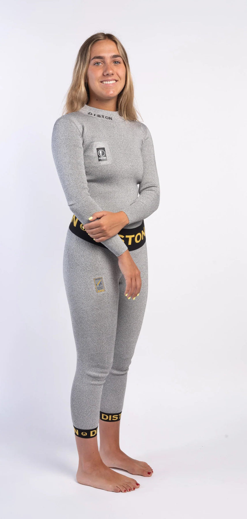 Diston Cut Resistant Ski Pants Women's FIS 3-Star Certified Base Layer