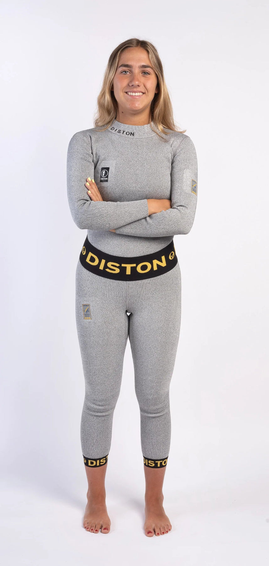 Diston Cut Resistant Ski Pants Women's FIS 3-Star Certified Base Layer