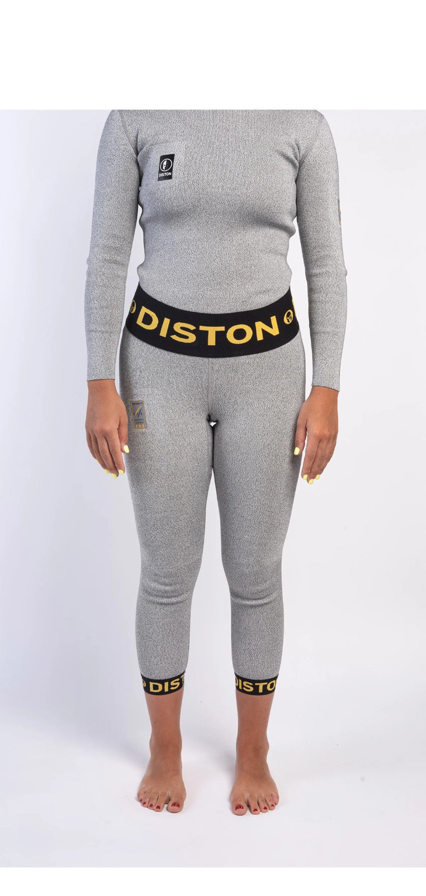 Diston Cut Resistant Ski Pants Women's FIS 3-Star Certified Base Layer