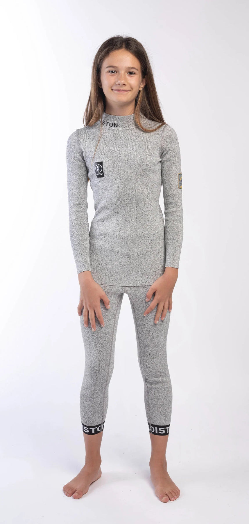Diston Cut Resistant Ski Top Junior Unisex FIS 3-Star Certified Baselayer