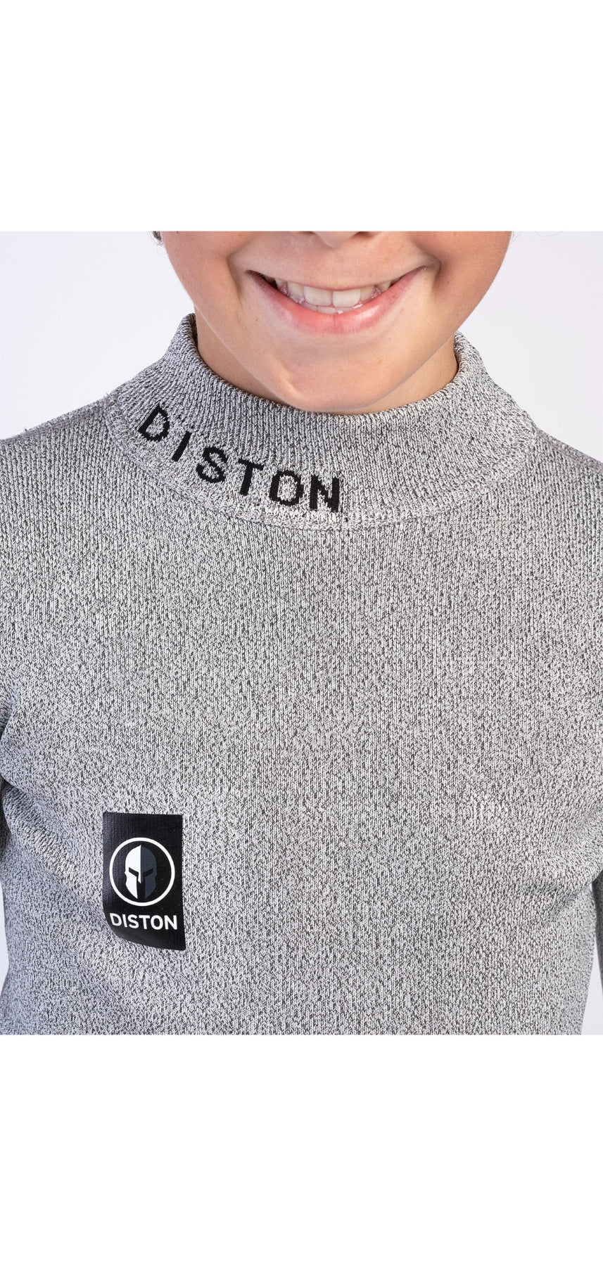 Diston Cut Resistant Ski Top Junior Unisex FIS 3-Star Certified Baselayer