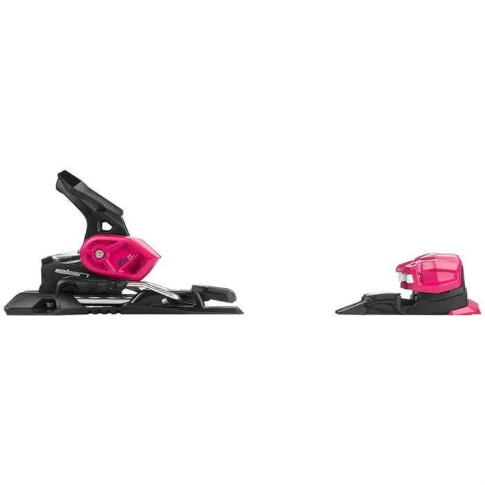 Elan Attack 14 MN Ski Bindings Pink