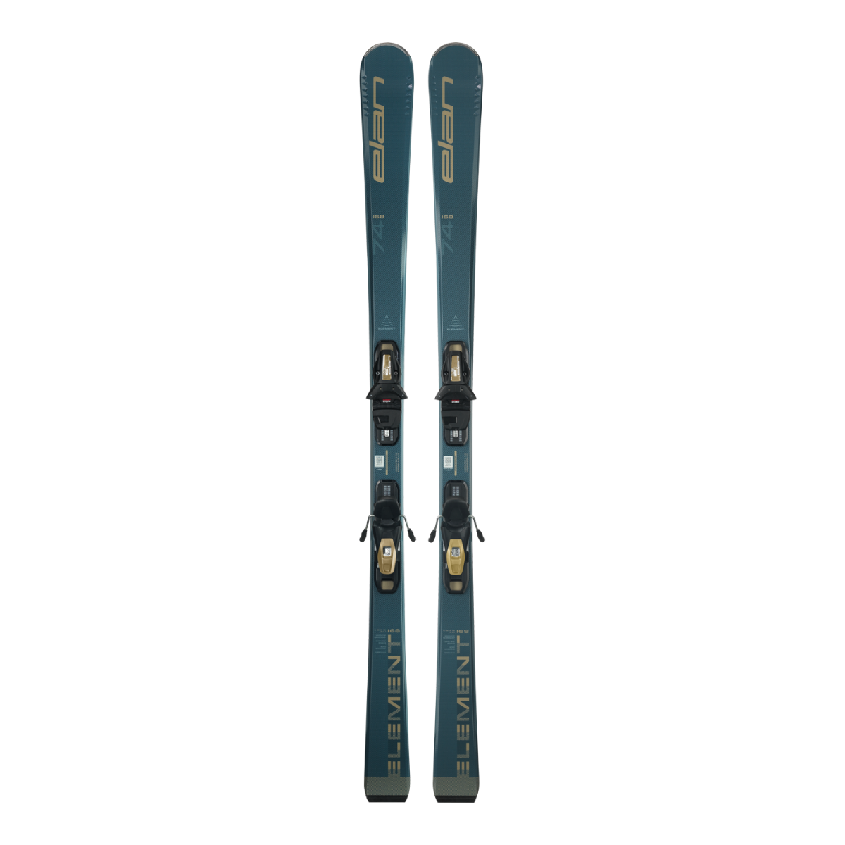 Elan Element 74 Blue Shift Skis 2026