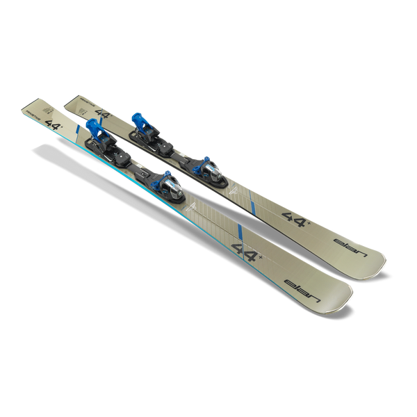 Elan Primetime 44+ Skis 2026 (Bindings Included)