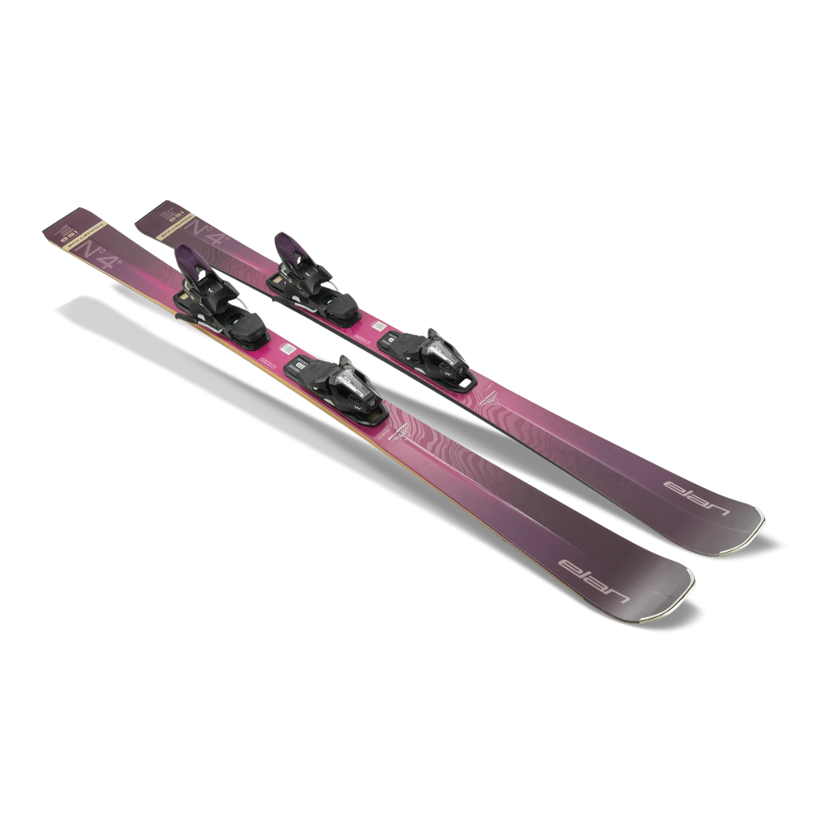 Elan Primetime N°4 W+ Skis 2026