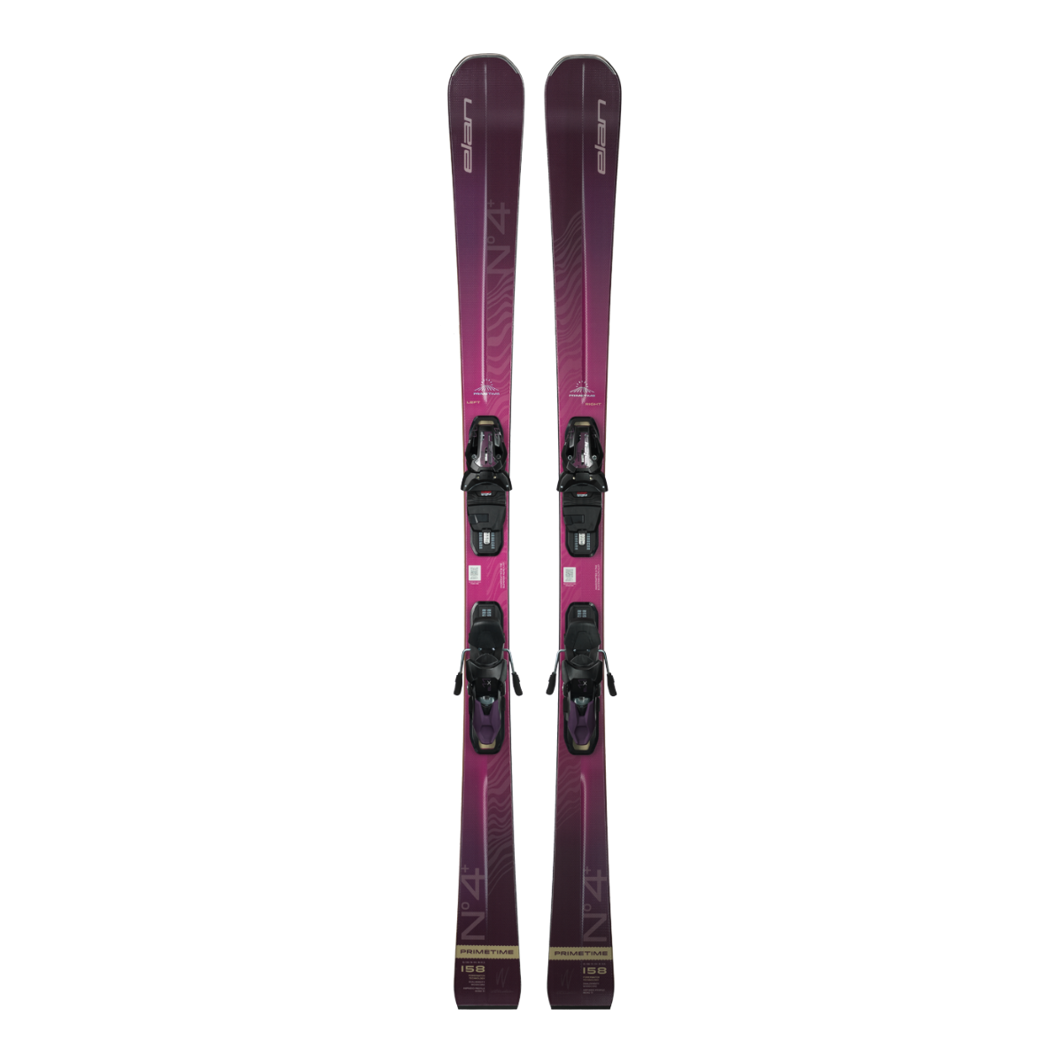 Elan Primetime N°4 W+ Skis 2026