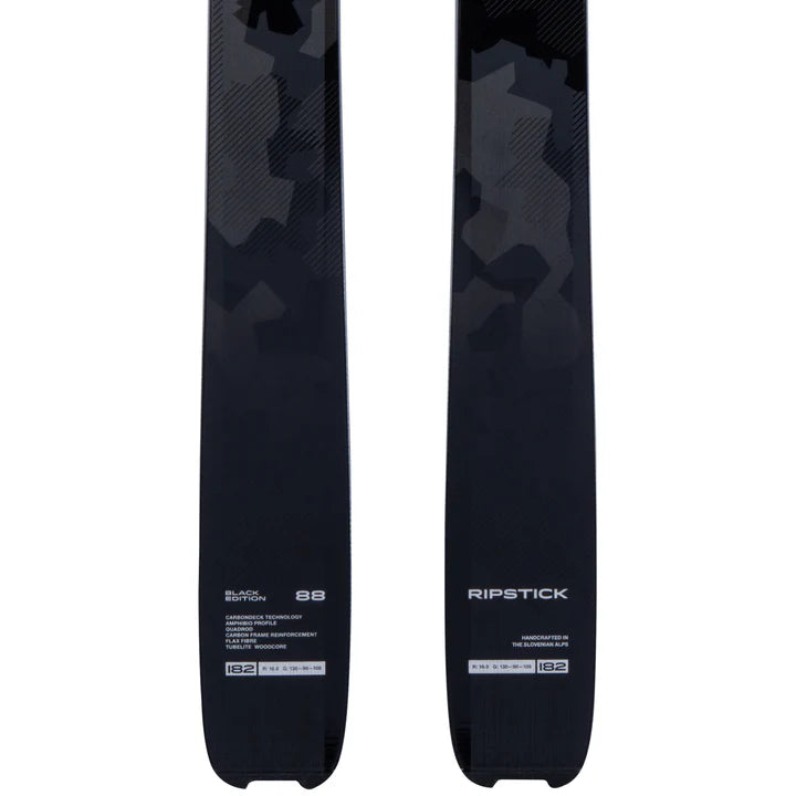 Elan Ripstick 88 Black Edition Skis 2027