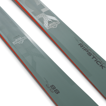 Elan Ripstick 88 Skis 2025