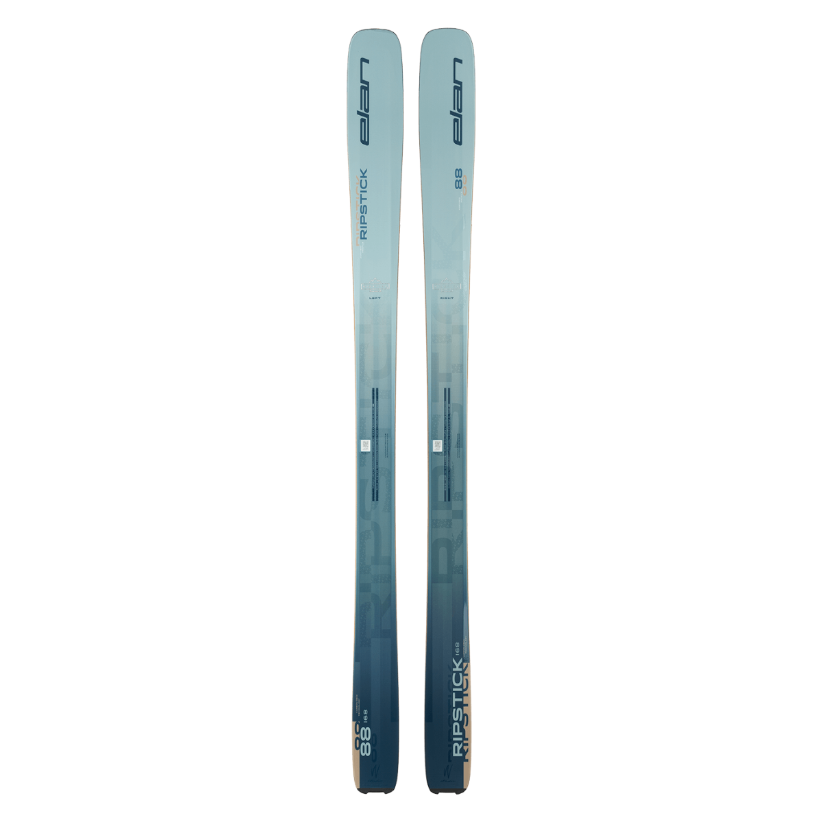 Elan Ripstick 88 W Skis 2025