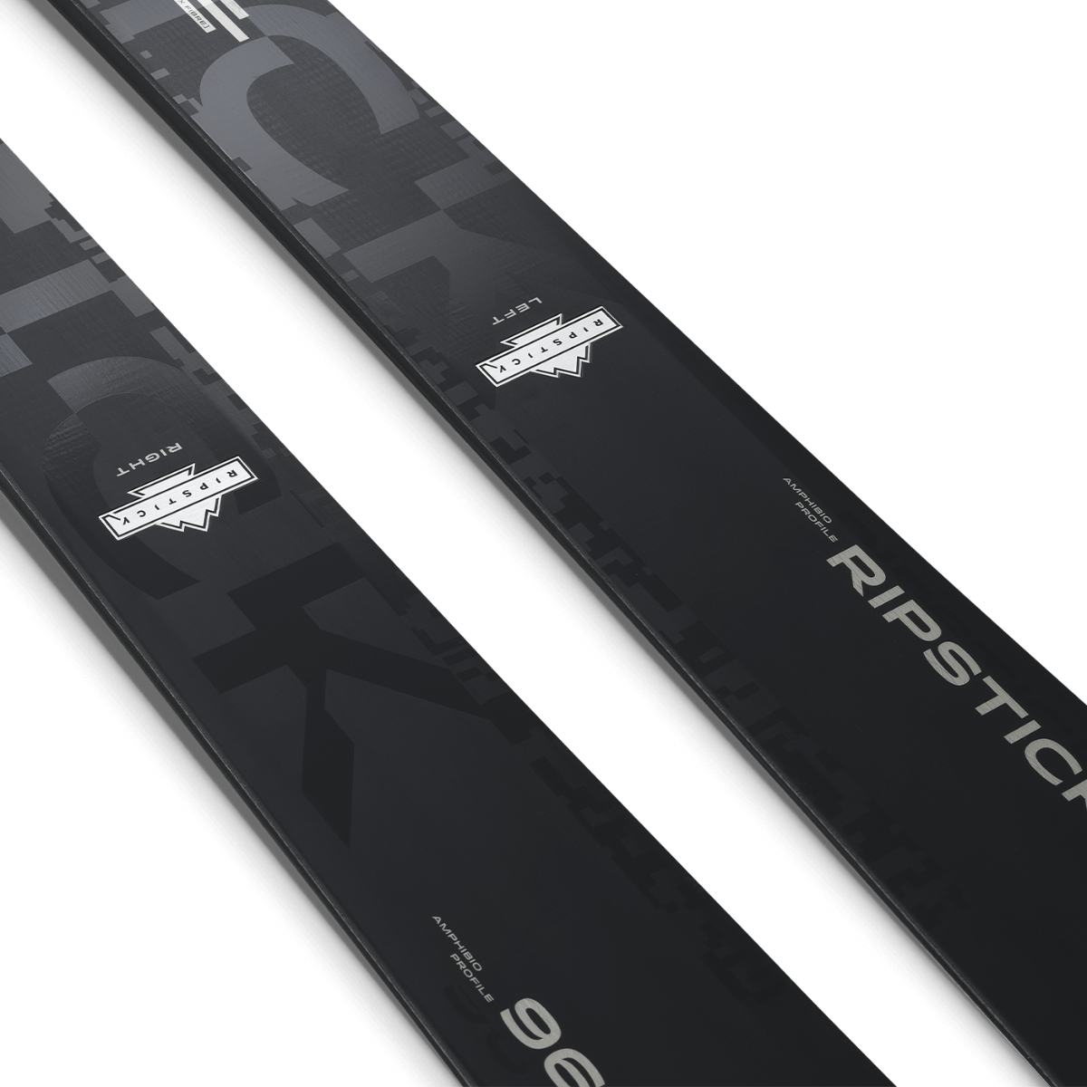 Elan Ripstick 96 Black Edition Skis 2025