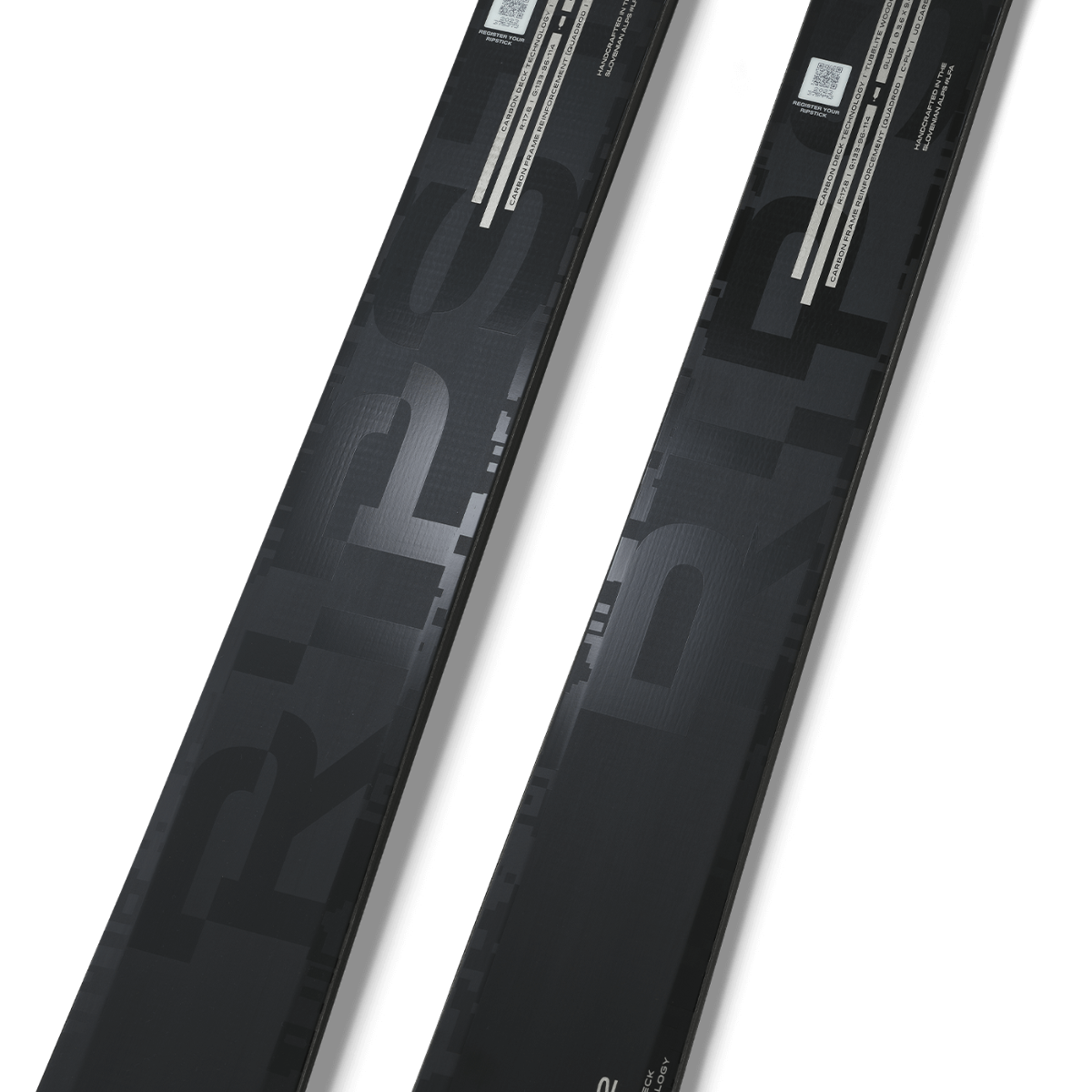 Elan Ripstick 96 Black Edition Skis 2025