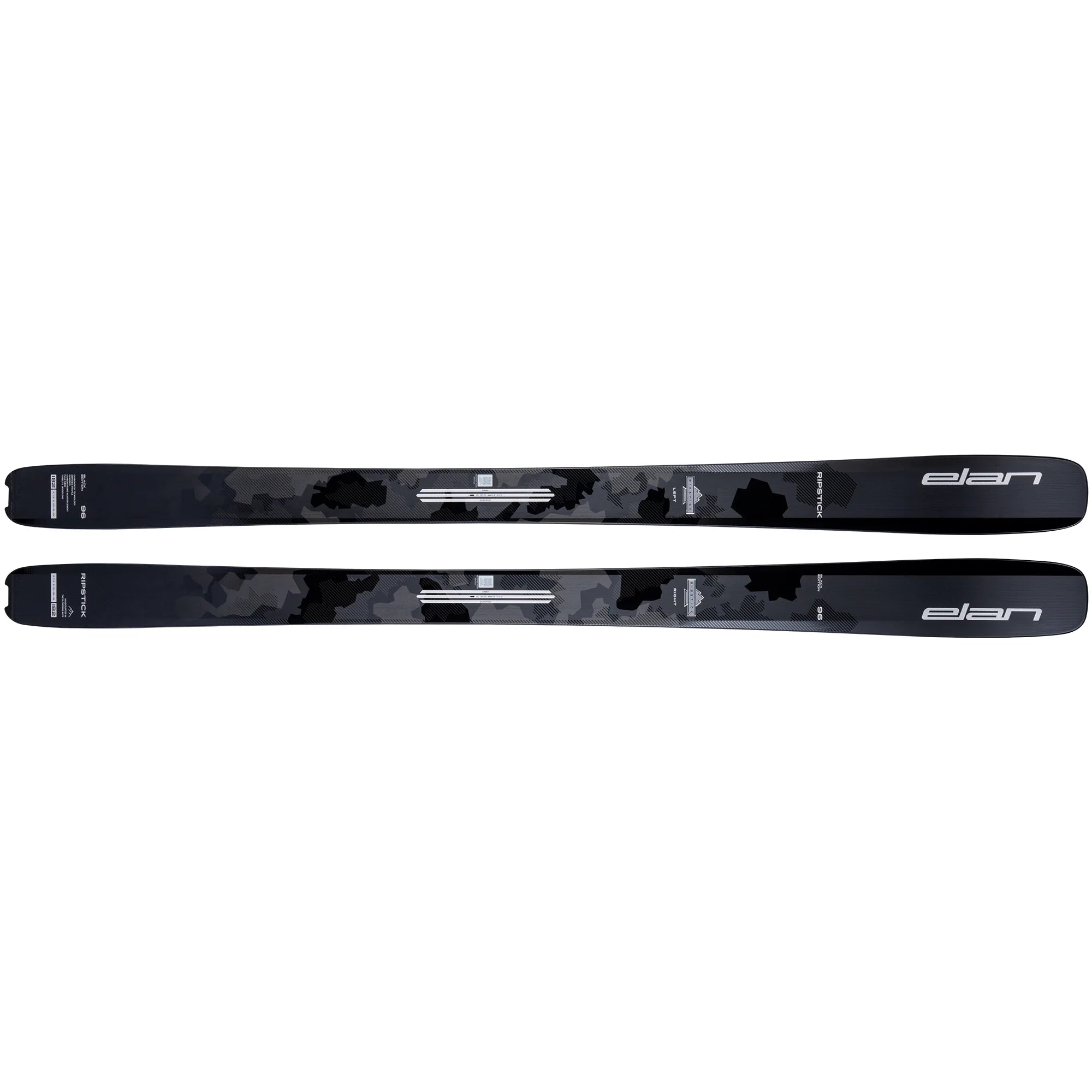 Elan Ripstick 96 Black Edition Skis 2027