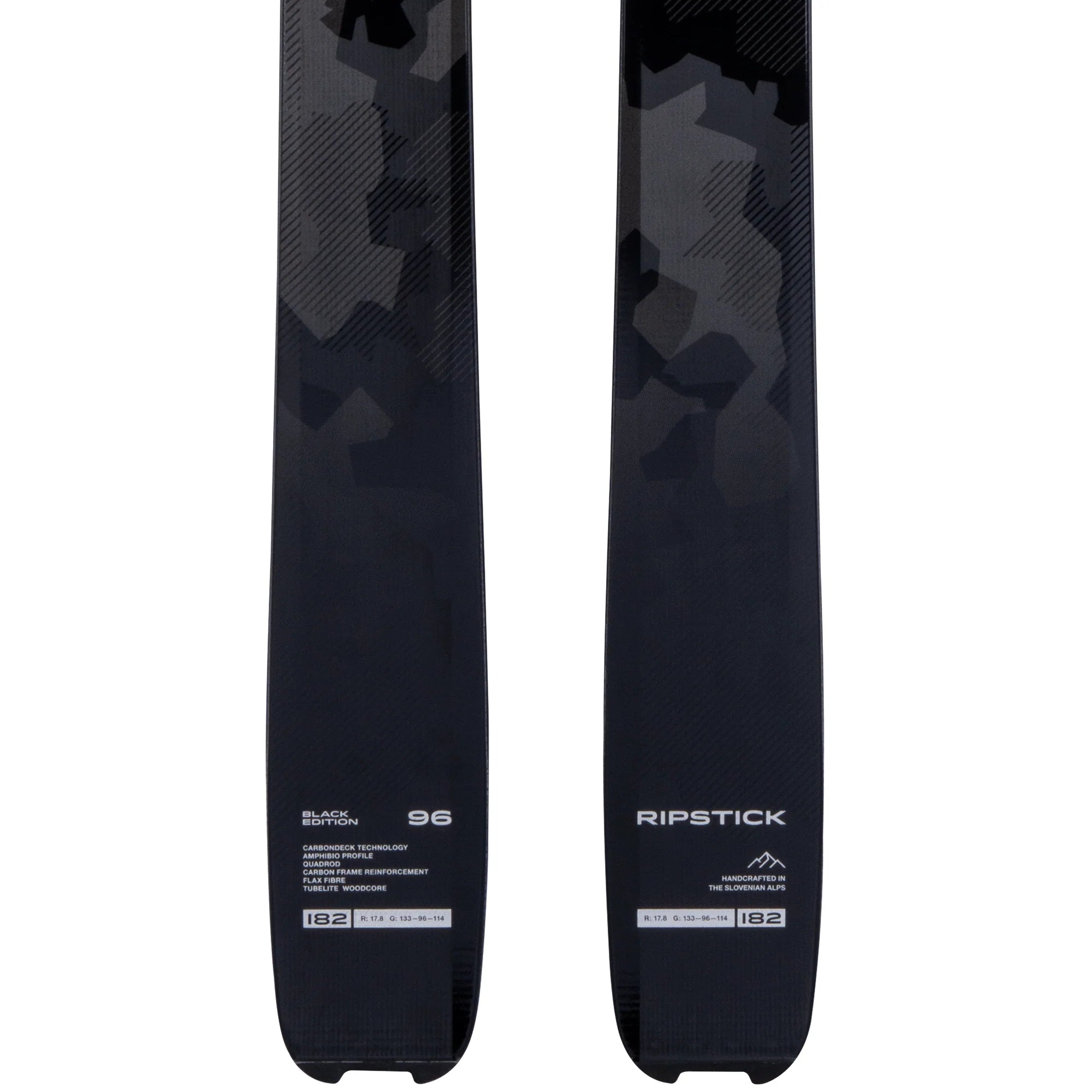 Elan Ripstick 96 Black Edition Skis 2027