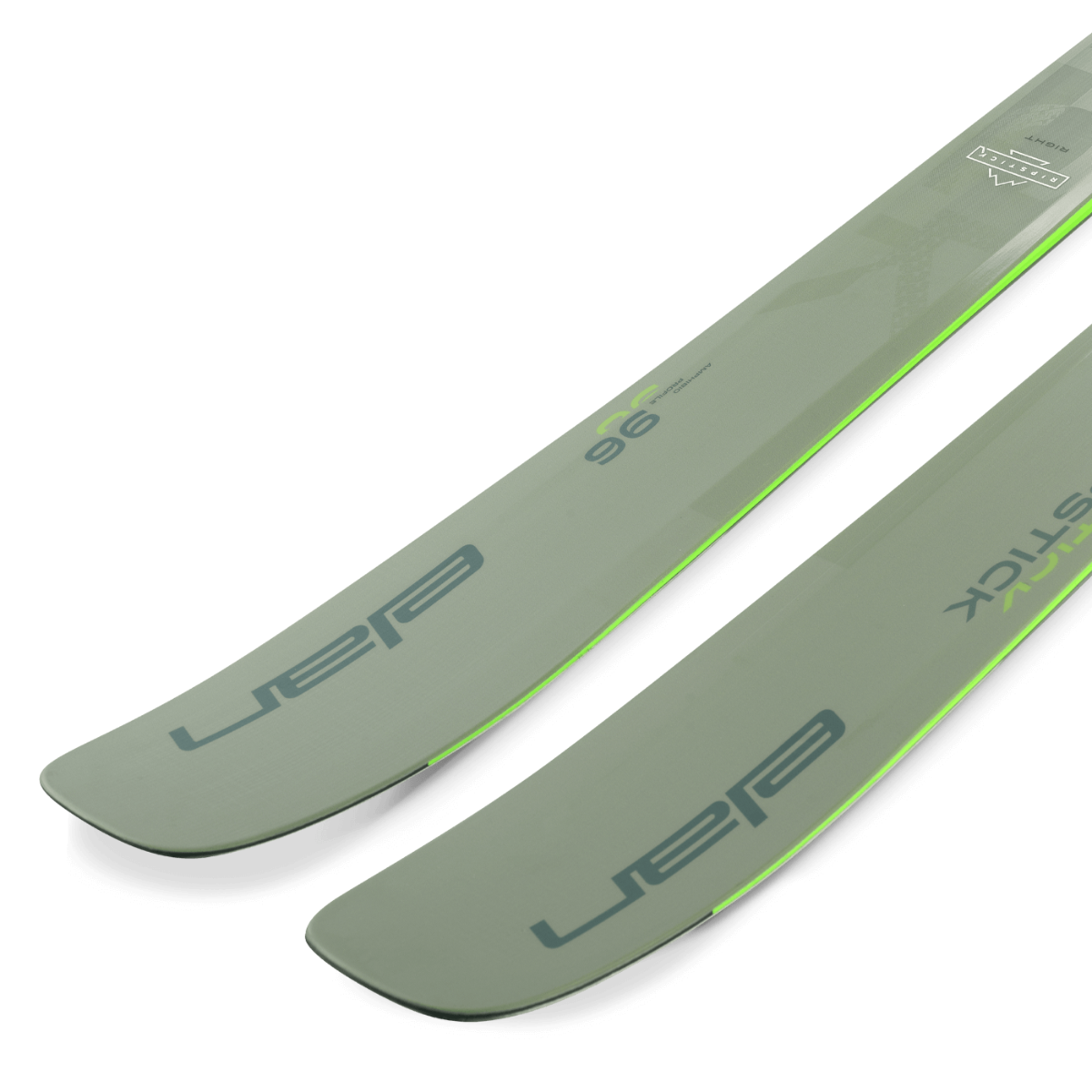 Elan Ripstick 96 Skis 2025