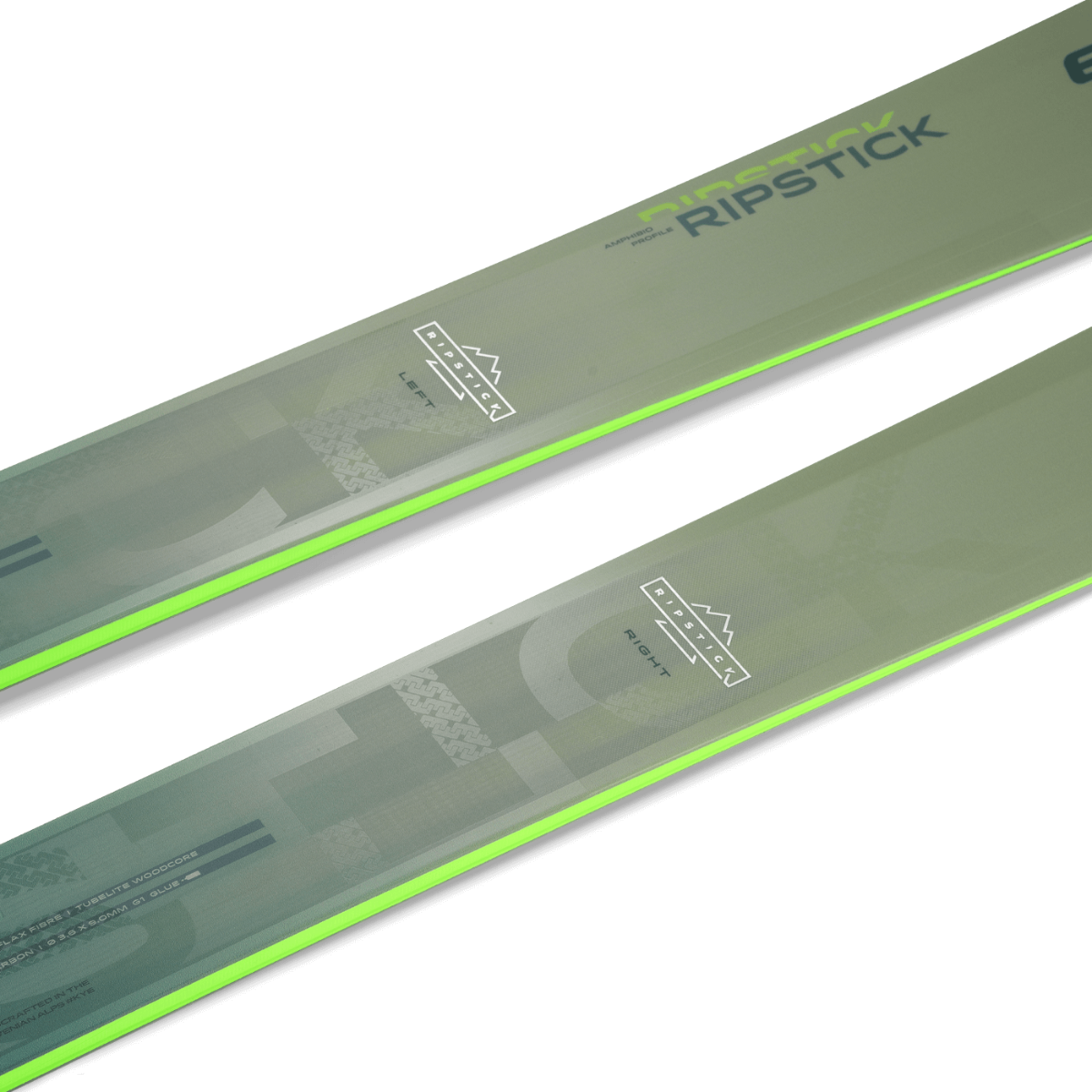 Elan Ripstick 96 Skis 2026