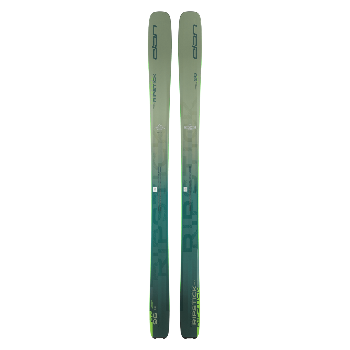 Elan Ripstick 96 Skis 2026