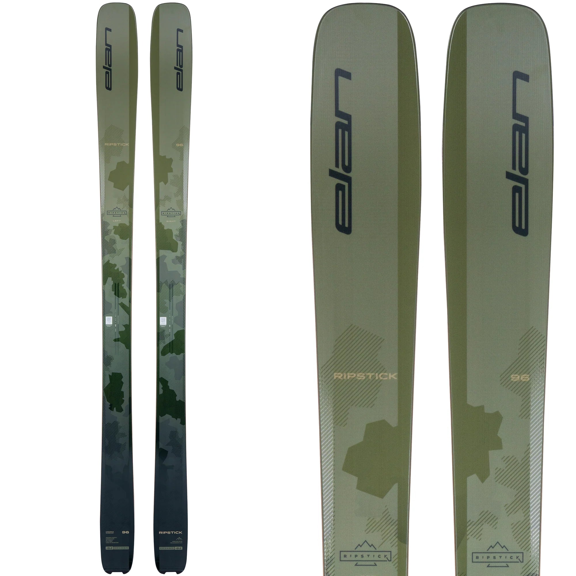 Elan Ripstick 96 Skis 2027