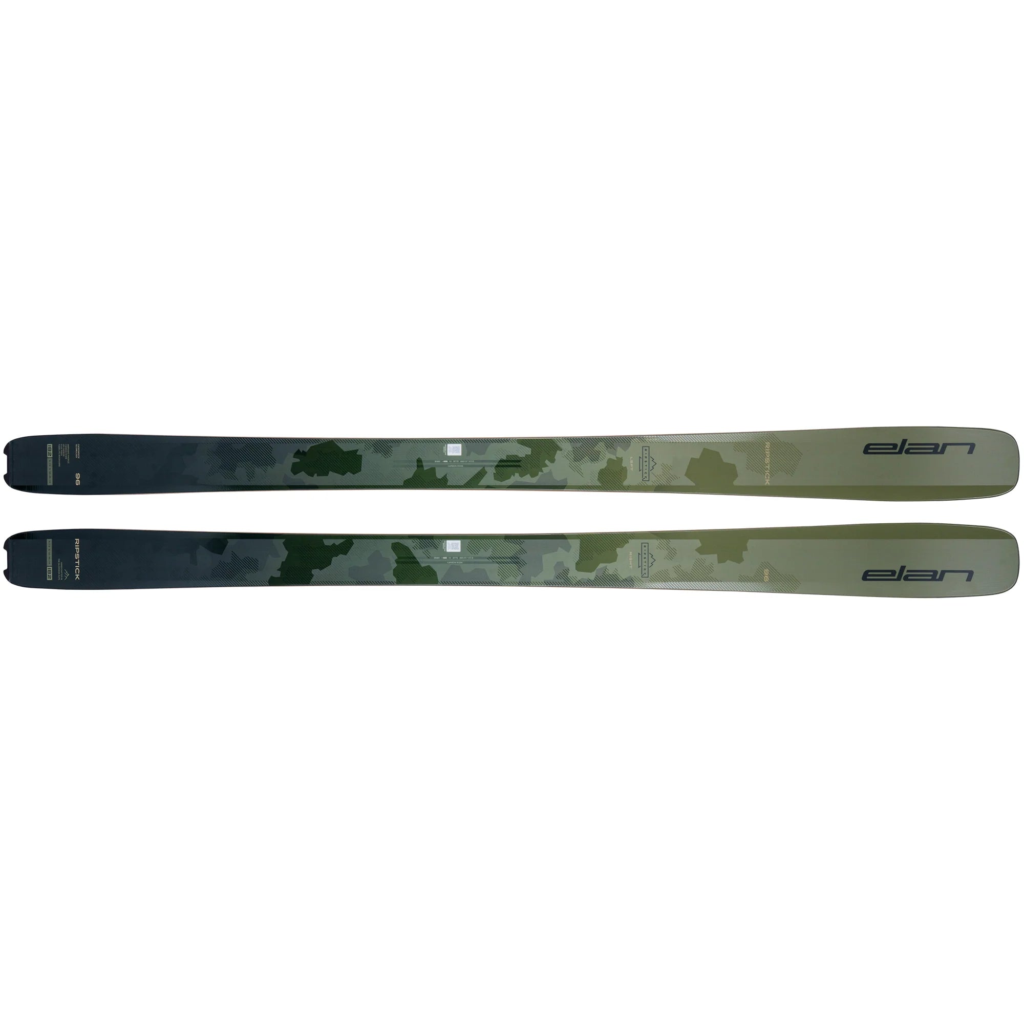 Elan Ripstick 96 Skis 2027