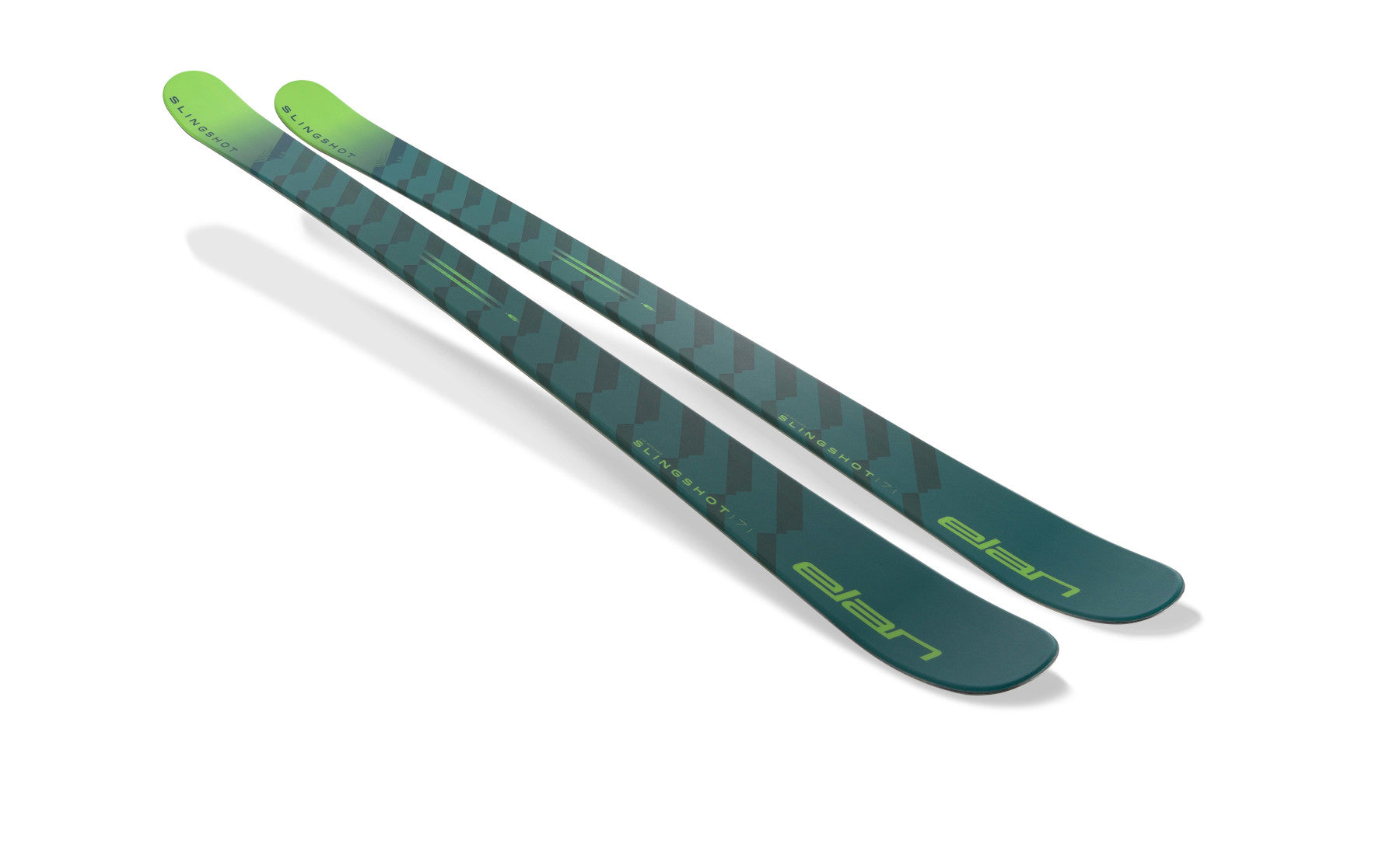 Elan Slingshot Junior Freestyle Skis