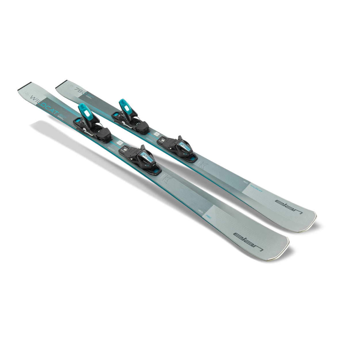 Elan Wildcat 78 C Skis 2026