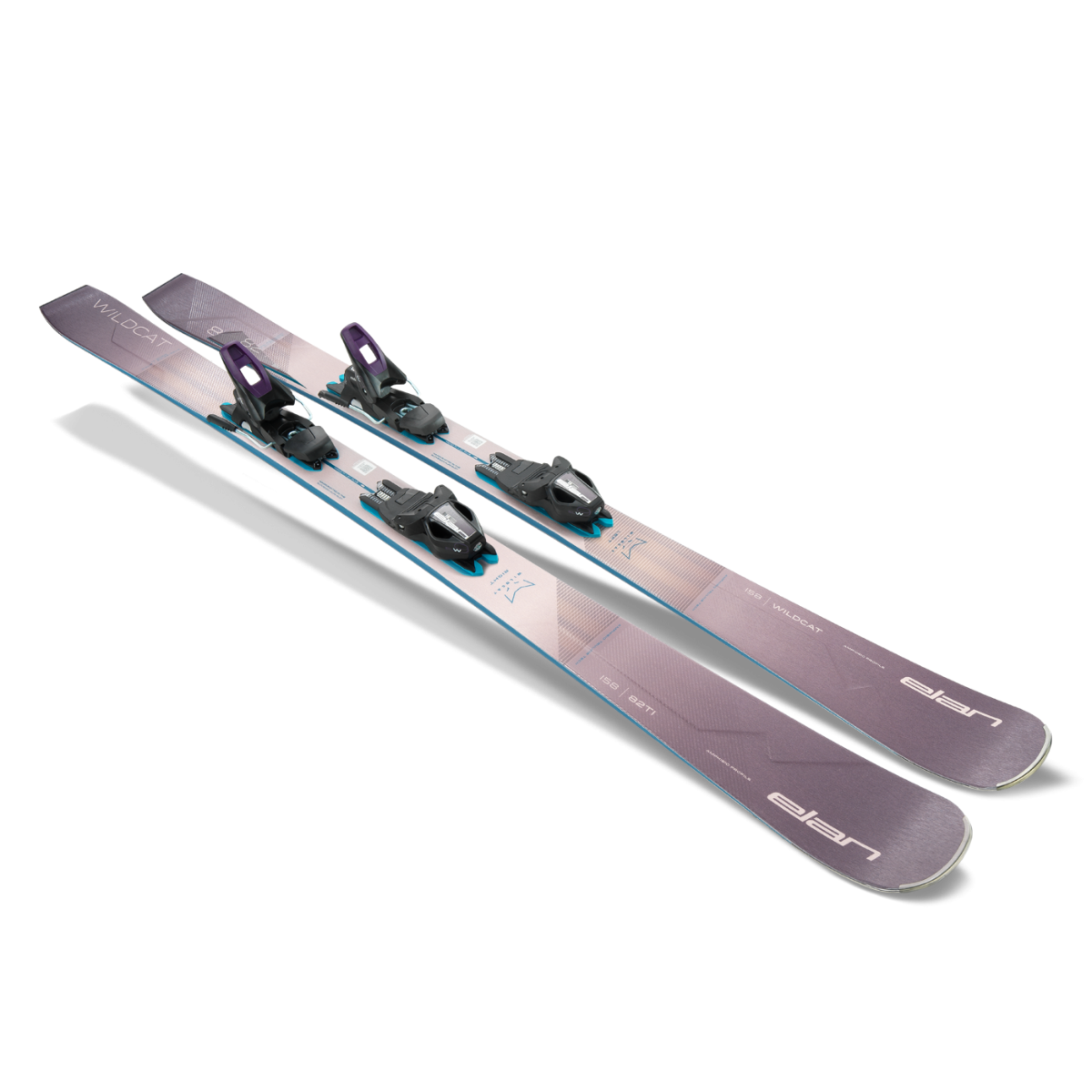 Elan Wildcat 82 TI PS Skis 2025