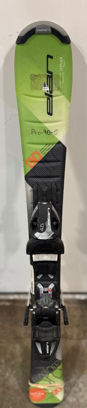 Elan Explore Pro Junior Rental Skis